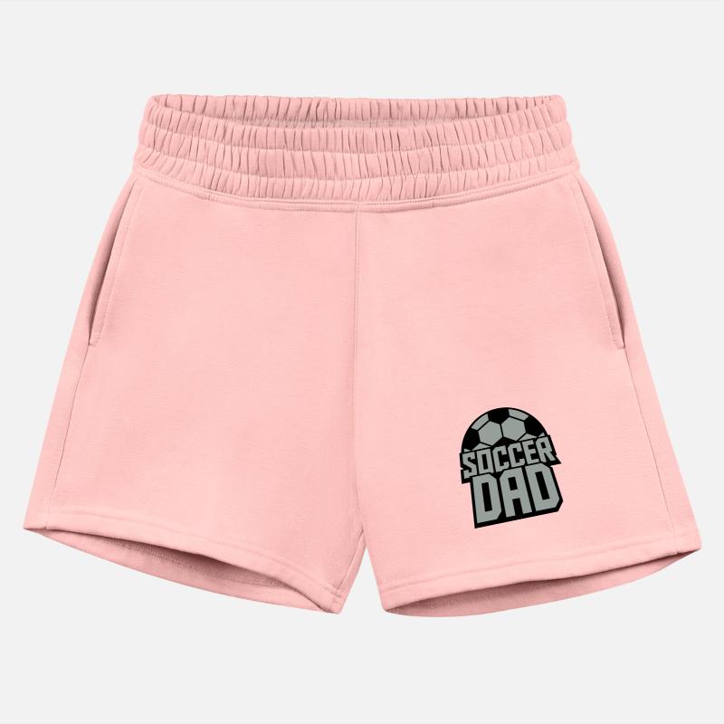 Sport Logo Soccer Dad