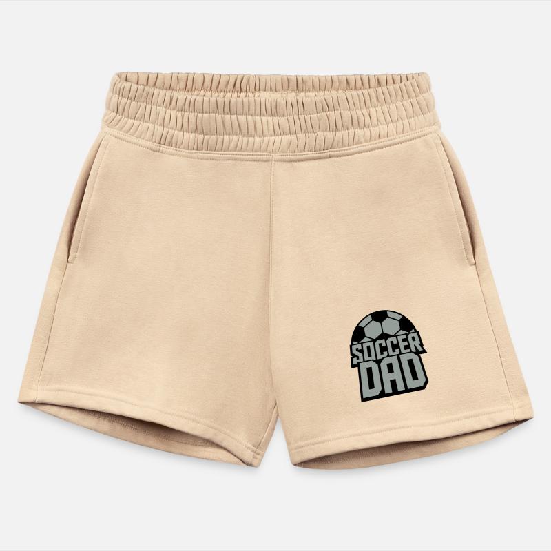 Sport Logo Soccer Dad