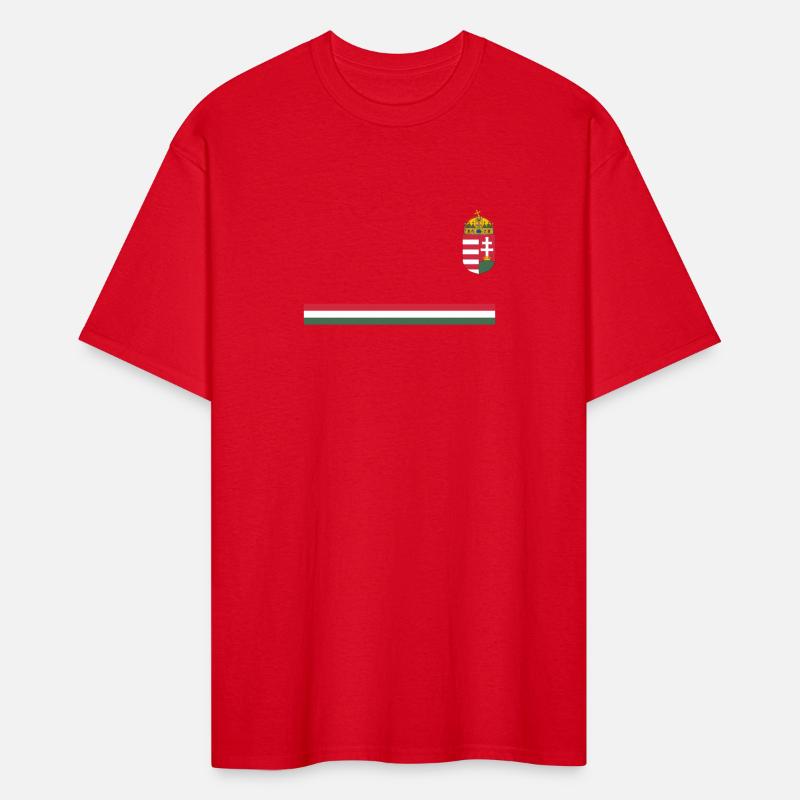 Sports-Style National Pride Hungarian