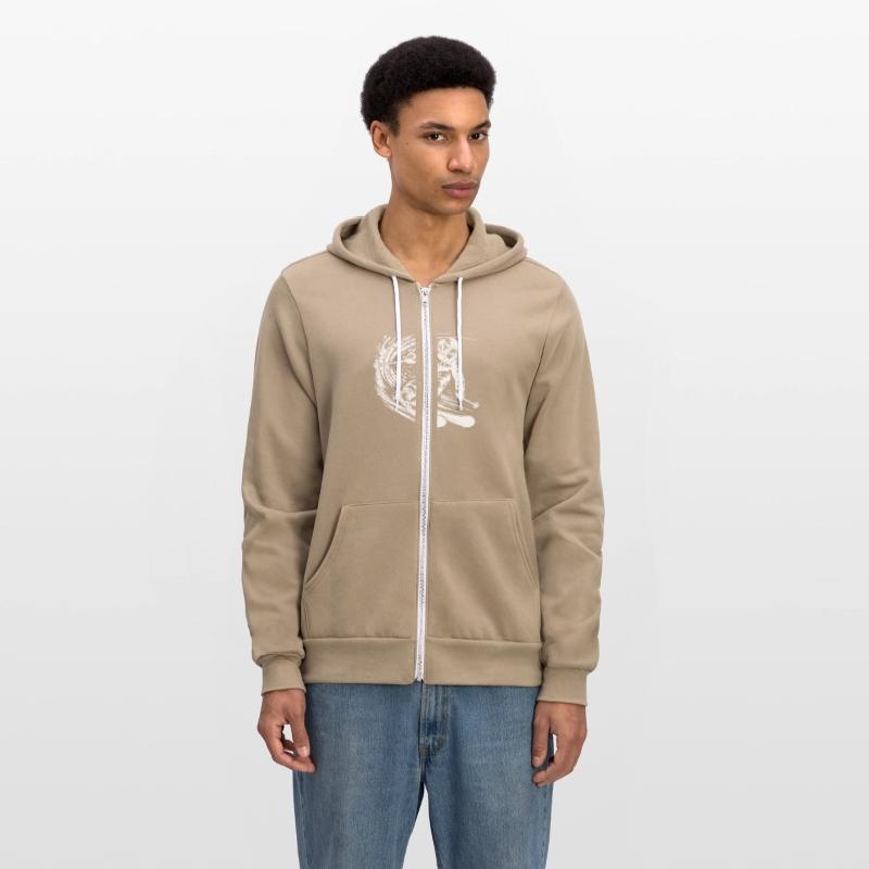 Sporty Adrenaline Rush Top Performance On Skis