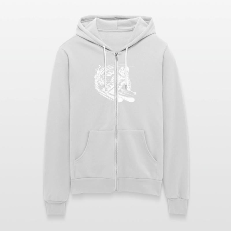 Sporty Adrenaline Rush Top Performance On Skis