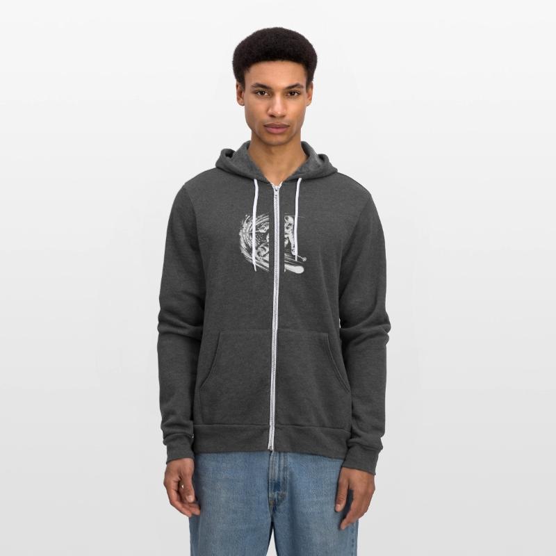 Sporty Adrenaline Rush Top Performance On Skis