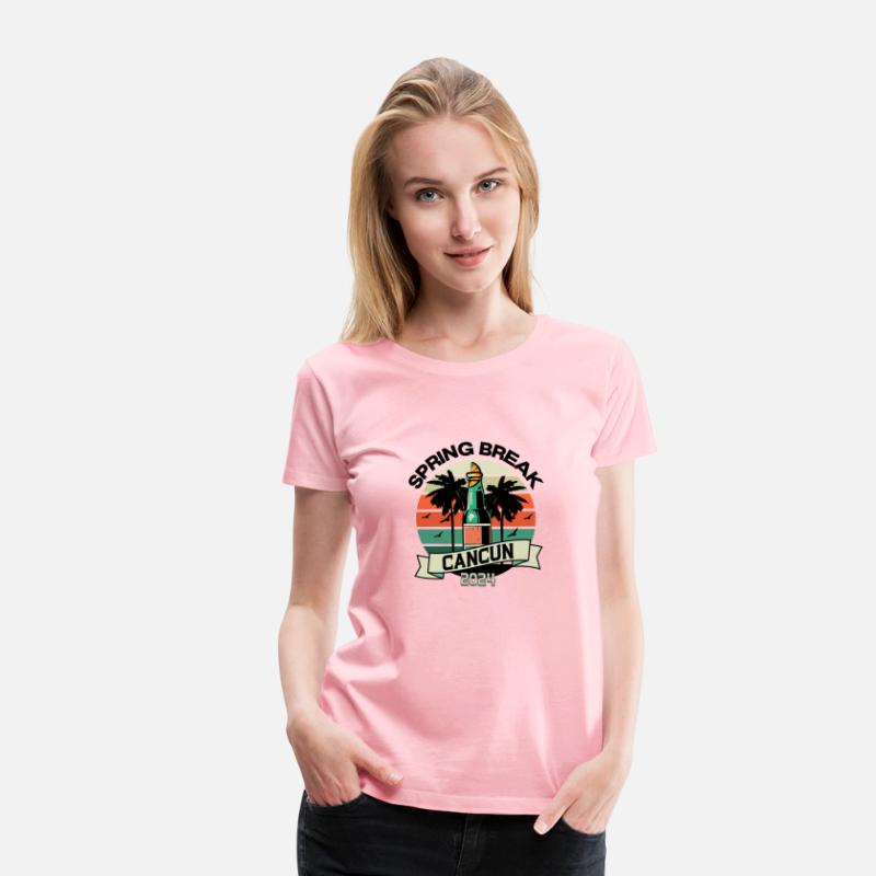 Spring Break Cancun 2024