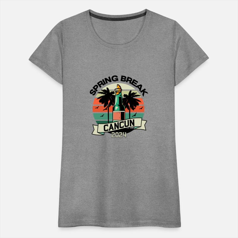 Spring Break Cancun 2024