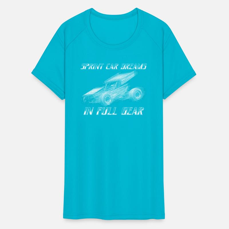 Sprint Car Mom Dirt Track Racing Racing Race Day