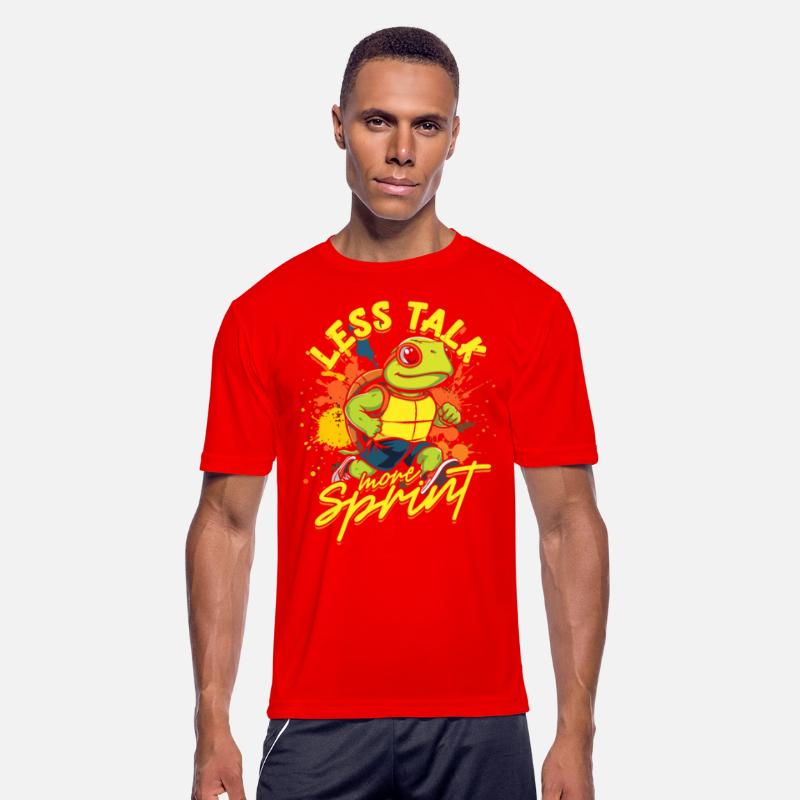 Sprint Track And Field Less Talk More Sprint