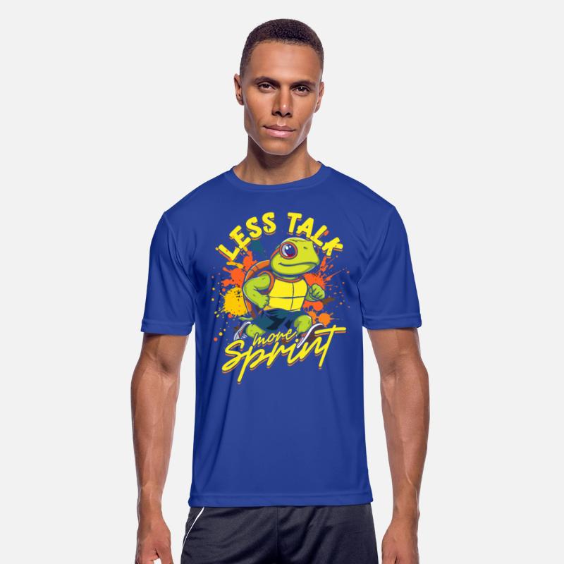 Sprint Track And Field Less Talk More Sprint