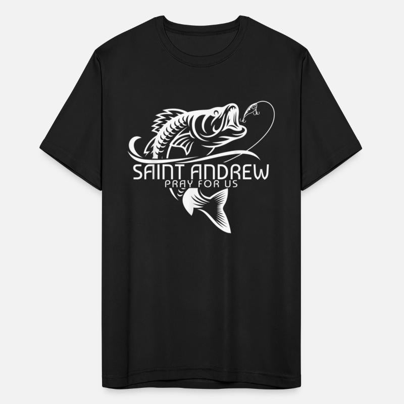 St Andrew Fishing Patron Saint of Fisherman Cathol