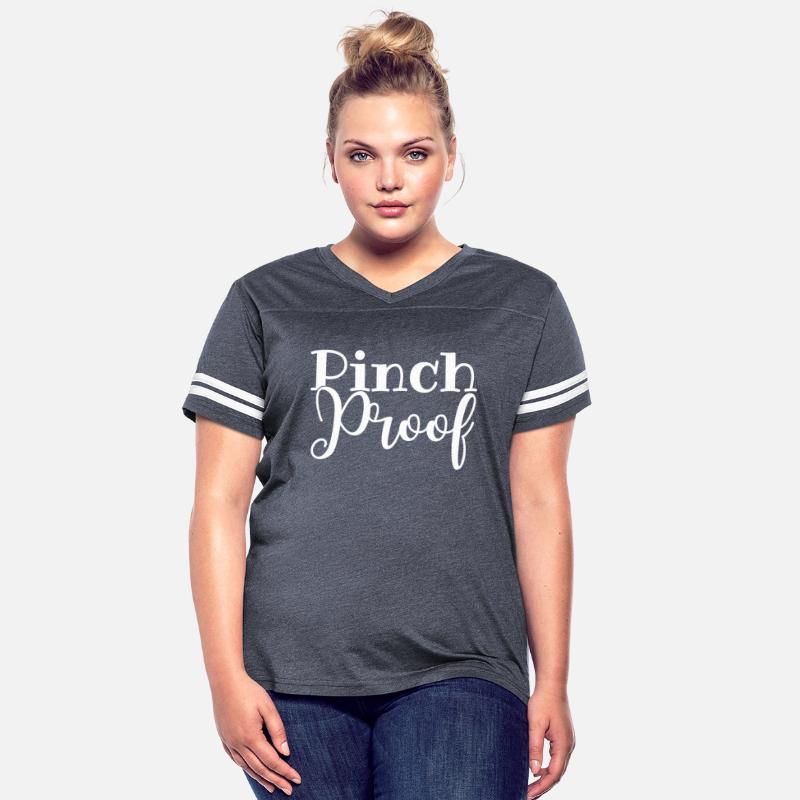 St Patricks Day Pinch Proof