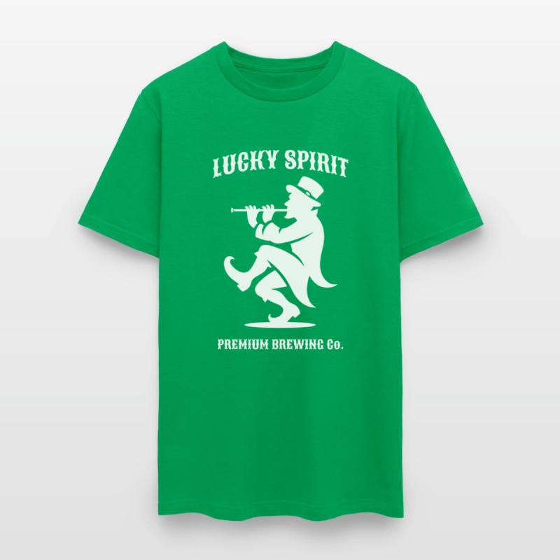 St Patricks Leprechaun