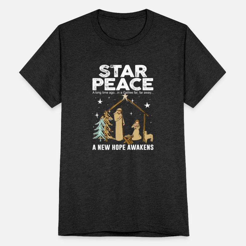 Star Peace A New Hope Awaken