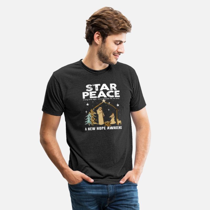 Star Peace A New Hope Awaken