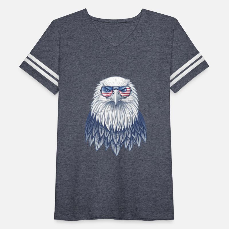 Stars & Stripes Eagle