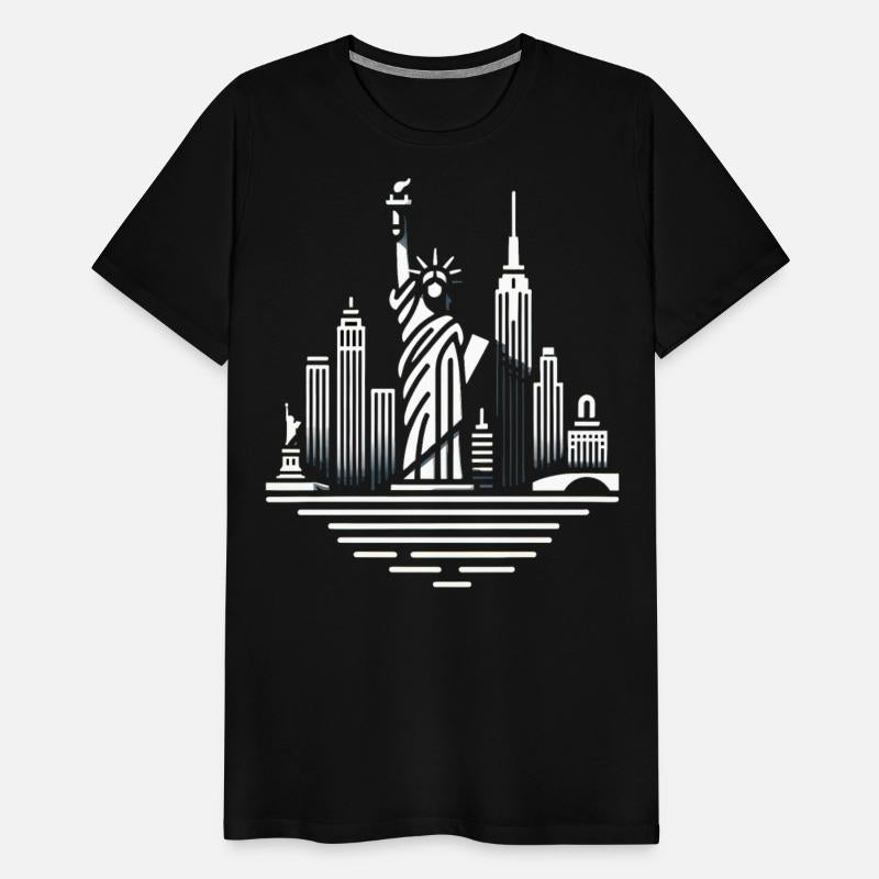 Statue of Liberty Essence