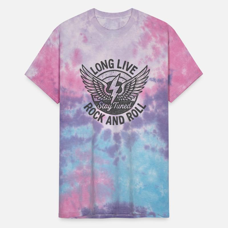 Stay Tuned: Long Live Rock & Roll