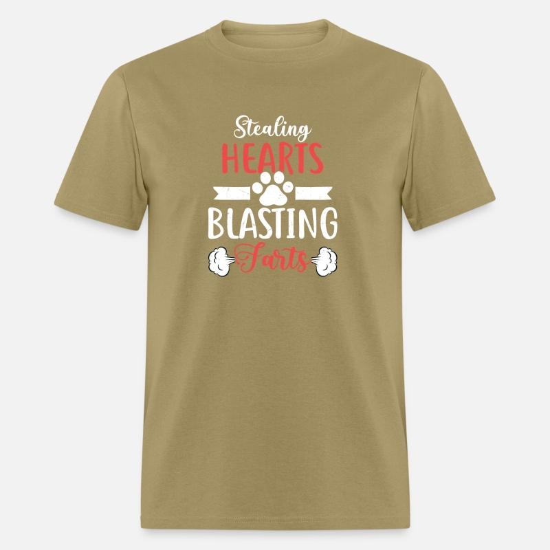 Stealing Hearts Blasting Farts French Bulldog Fren