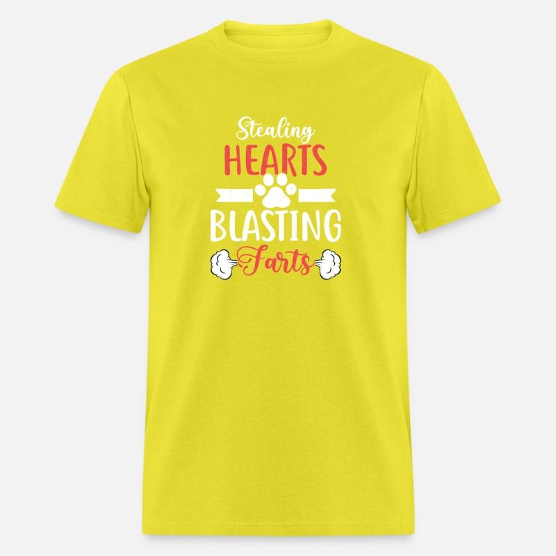 Stealing Hearts Blasting Farts French Bulldog Fren