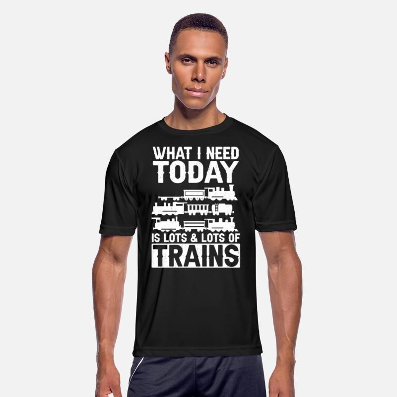 Steam Train Driver Trainspotting