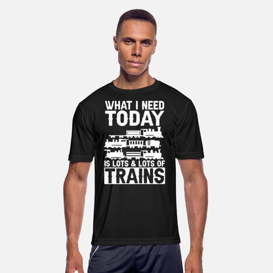 Steam Train Driver Trainspotting