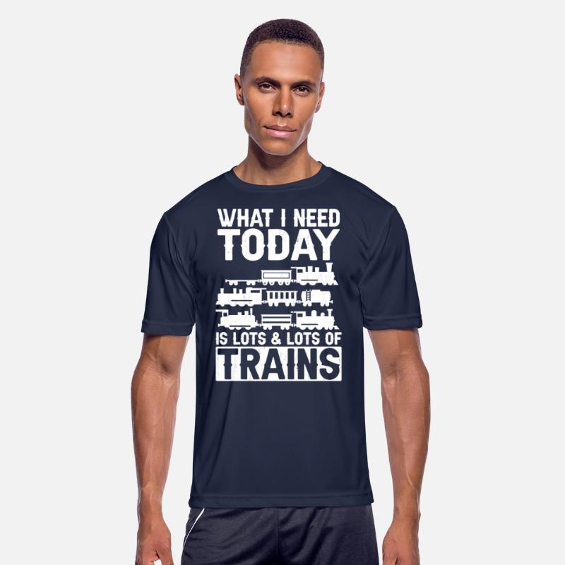 Steam Train Driver Trainspotting