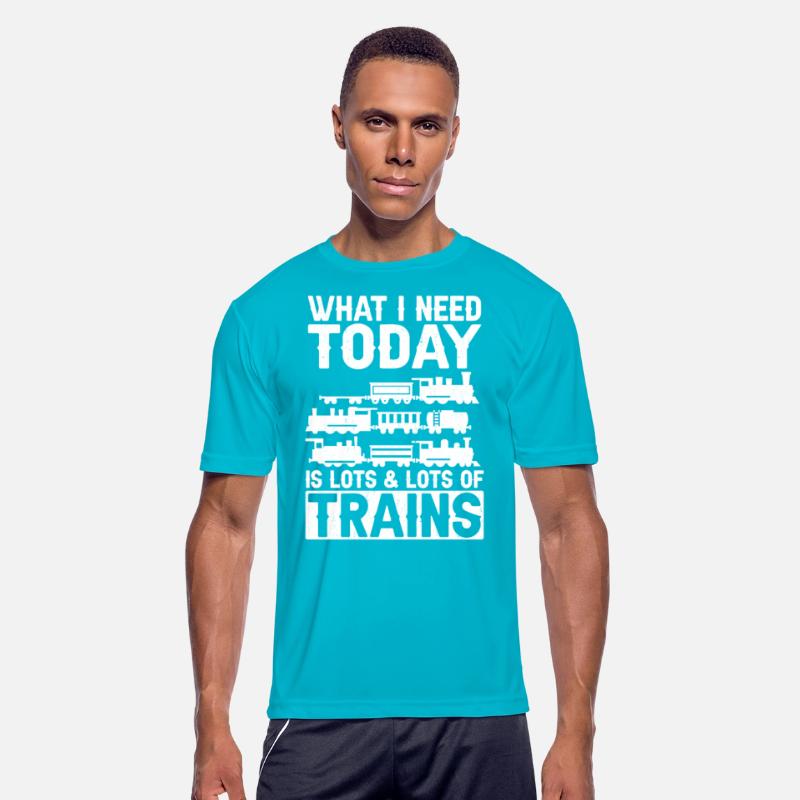 Steam Train Driver Trainspotting