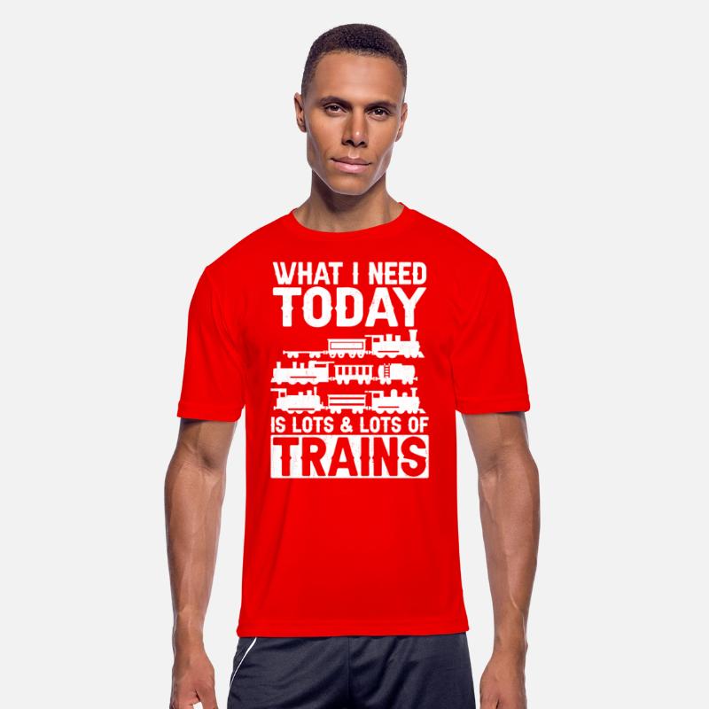 Steam Train Driver Trainspotting