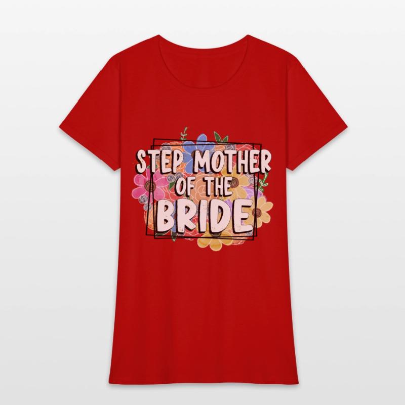 Stepmother of the bride
