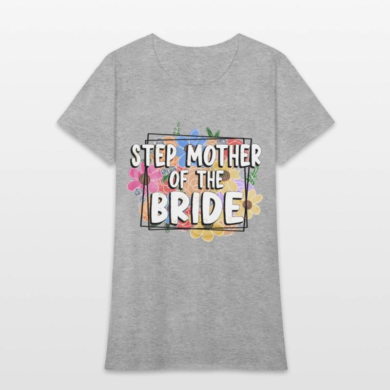 Stepmother of the bride