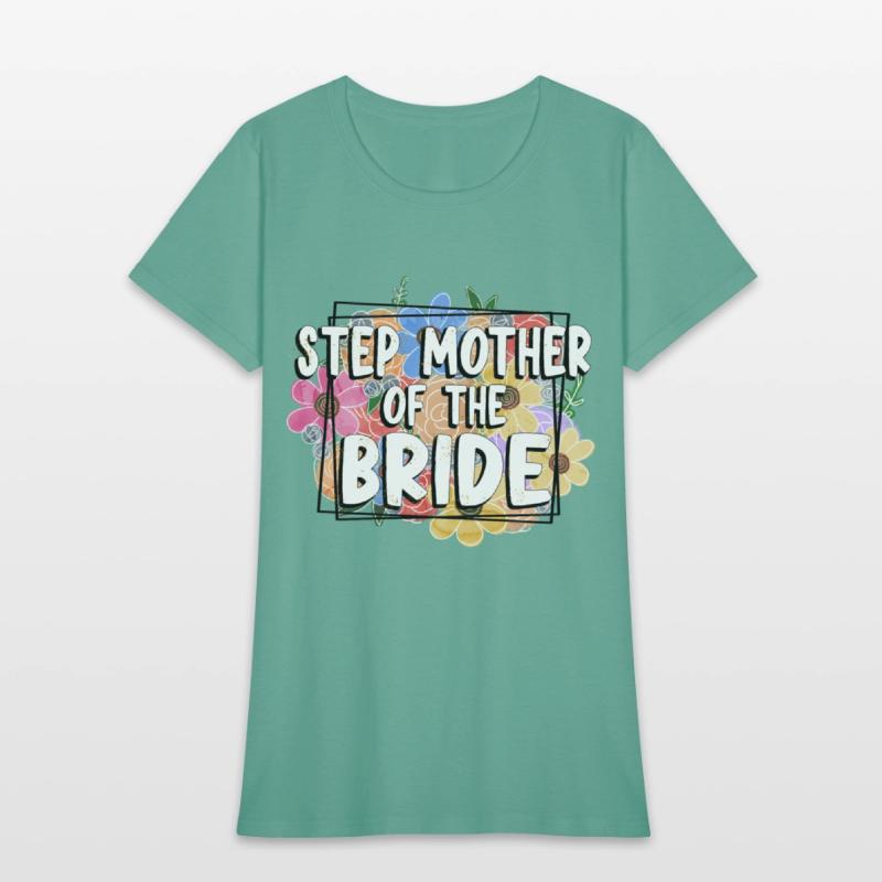 Stepmother of the bride
