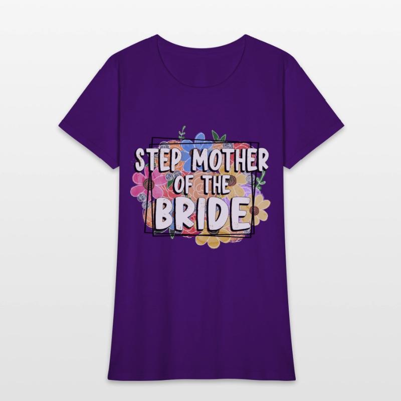 Stepmother of the bride