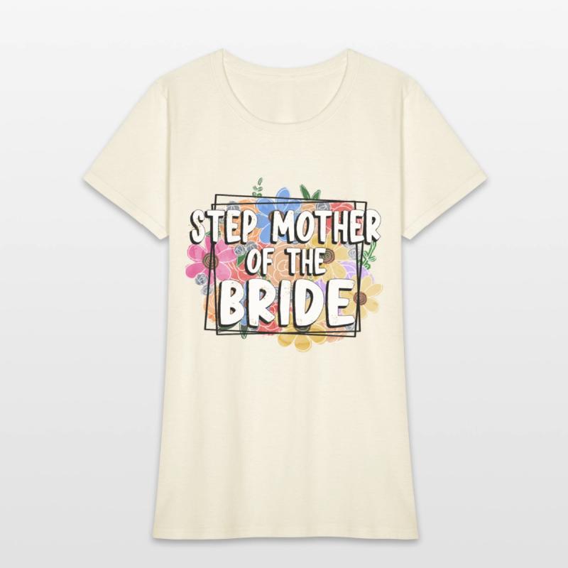 Stepmother of the bride