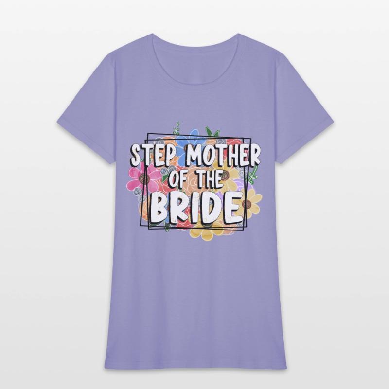 Stepmother of the bride
