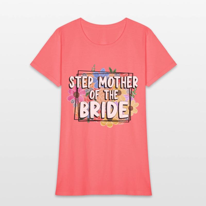 Stepmother of the bride