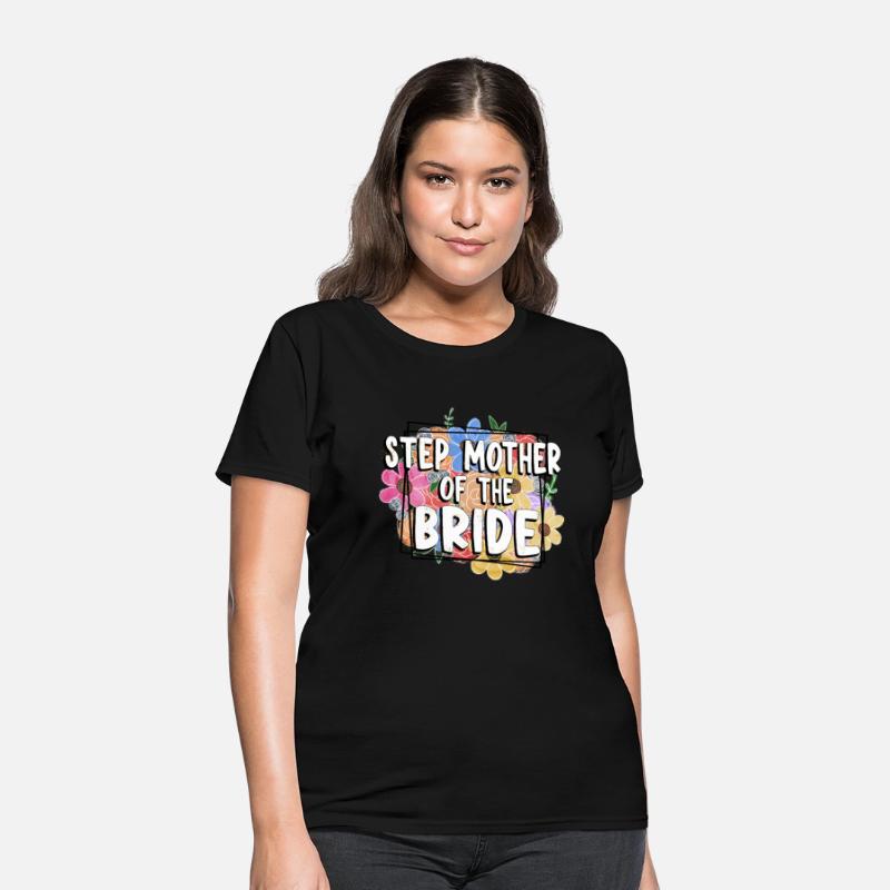 Stepmother of the bride