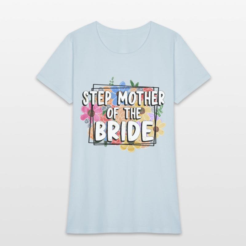 Stepmother of the bride
