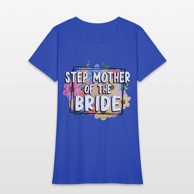 Stepmother of the bride