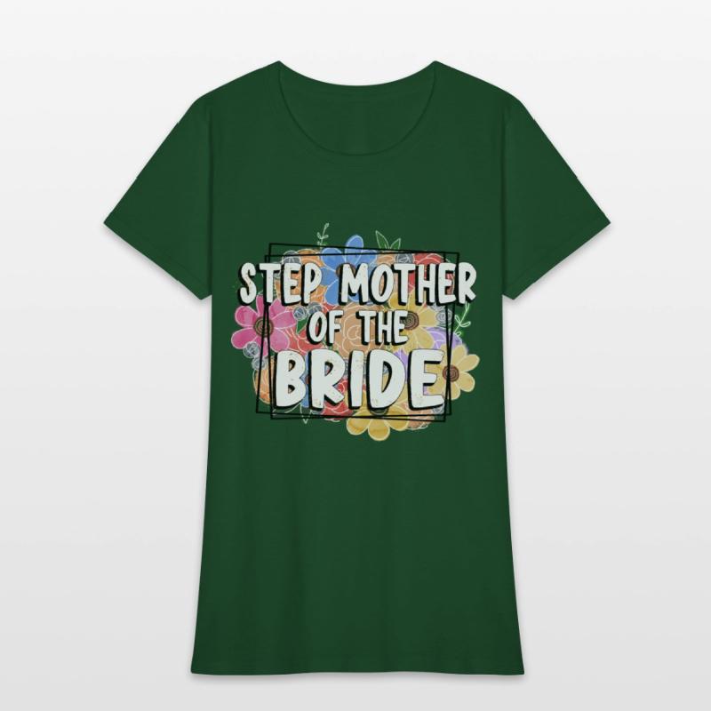 Stepmother of the bride