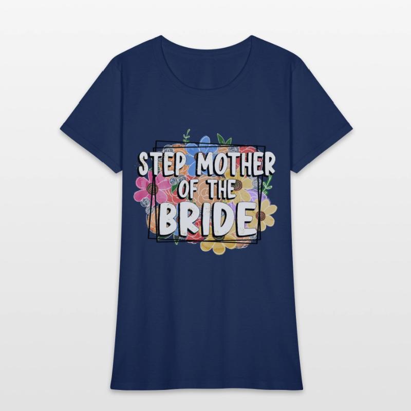Stepmother of the bride