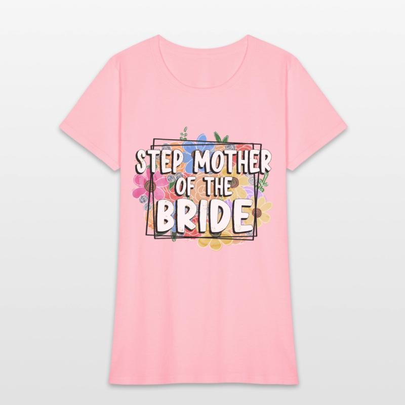 Stepmother of the bride