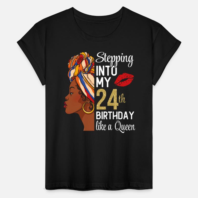 Stepping Into My 24th Birthday Like A Queen