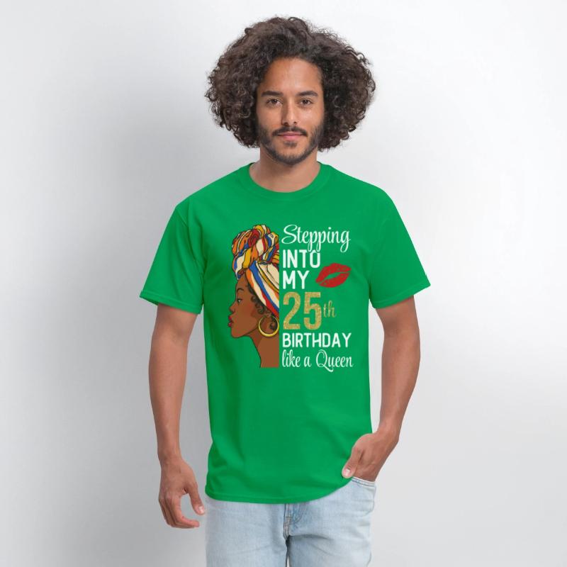 Stepping Into My 25th Birthday Like A Queen