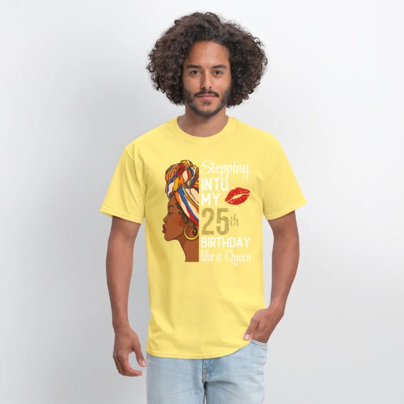 Stepping Into My 25th Birthday Like A Queen