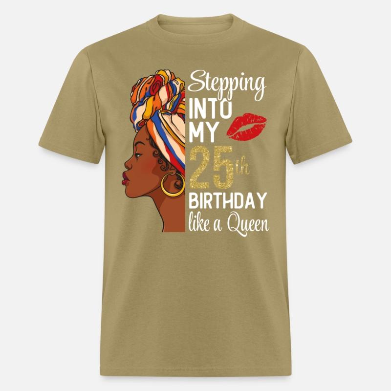 Stepping Into My 25th Birthday Like A Queen