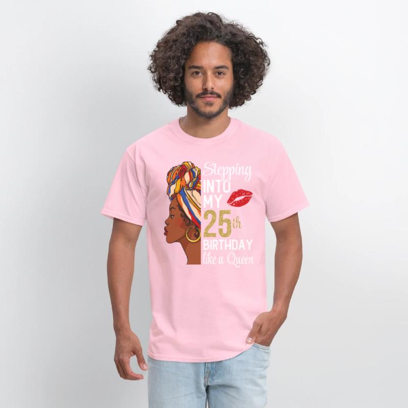 Stepping Into My 25th Birthday Like A Queen