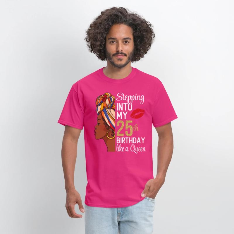 Stepping Into My 25th Birthday Like A Queen