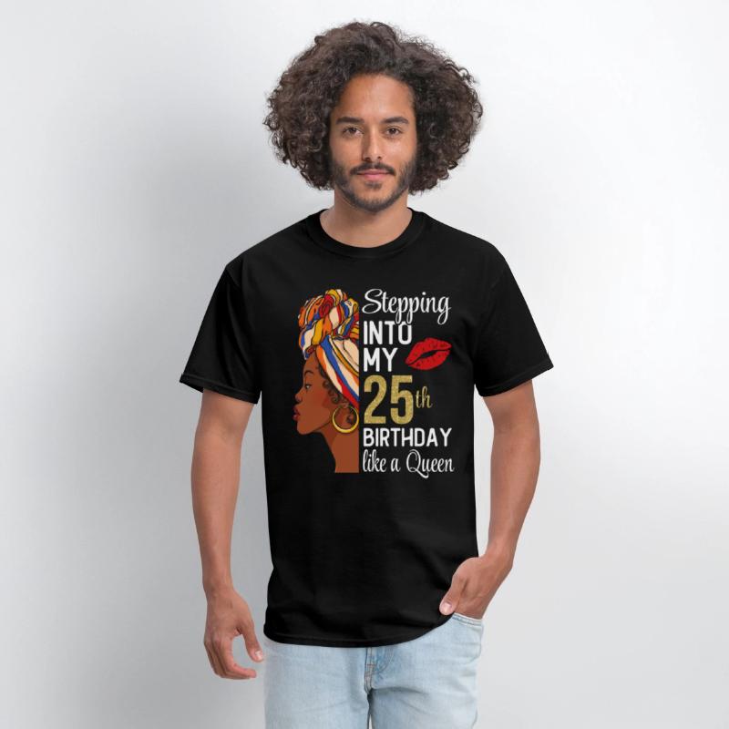 Stepping Into My 25th Birthday Like A Queen