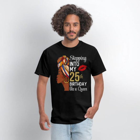 Stepping Into My 25th Birthday Like A Queen