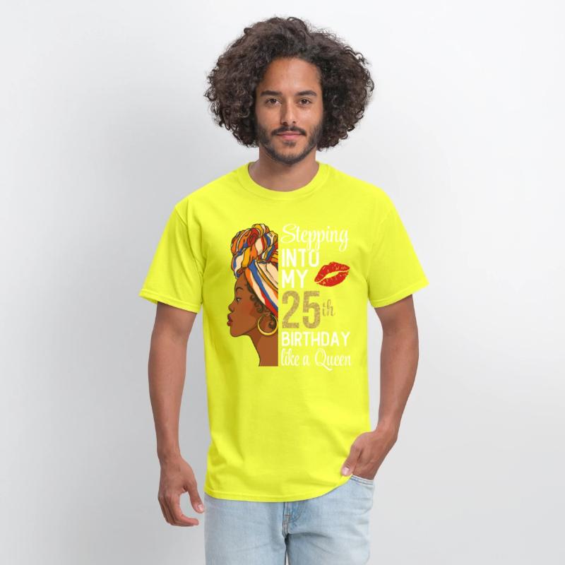 Stepping Into My 25th Birthday Like A Queen