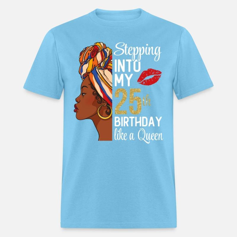 Stepping Into My 25th Birthday Like A Queen