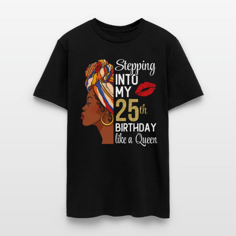 Stepping Into My 25th Birthday Like A Queen